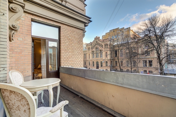 Hotel Гостевые комнаты на Ломоносова 14 (Sankt-Peterburg)